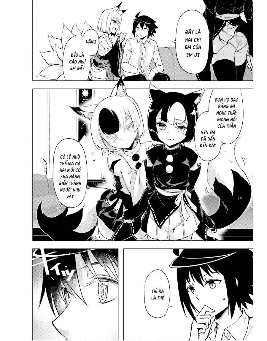 Tono Kanri O Shite Miyou Nettruyen ZZZ Chương 55 Page 28