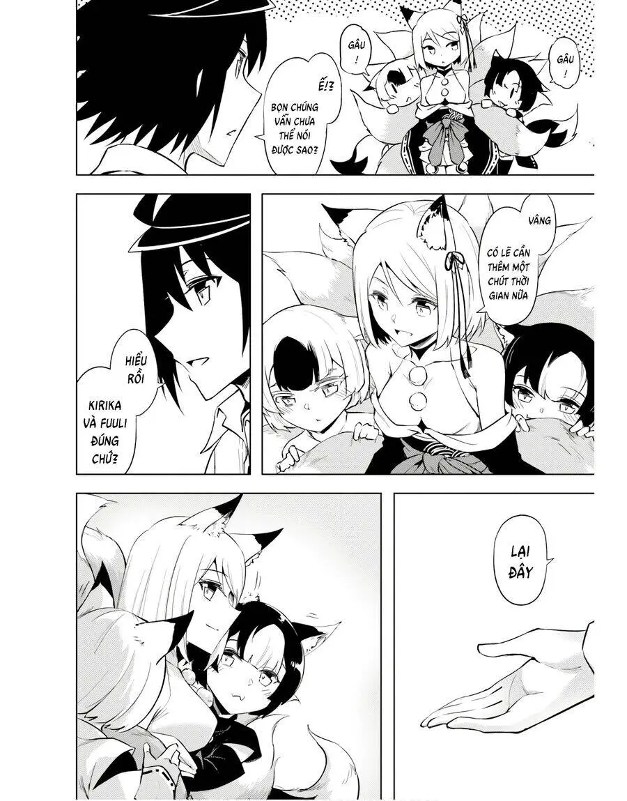 Tono Kanri O Shite Miyou Nettruyen ZZZ Chương 55 Page 32