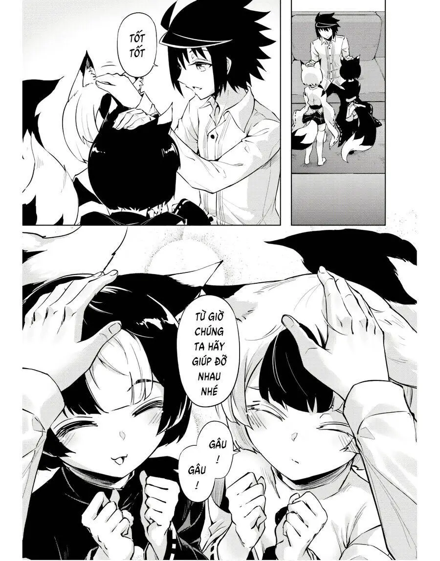 Tono Kanri O Shite Miyou Nettruyen ZZZ Chương 55 Page 33