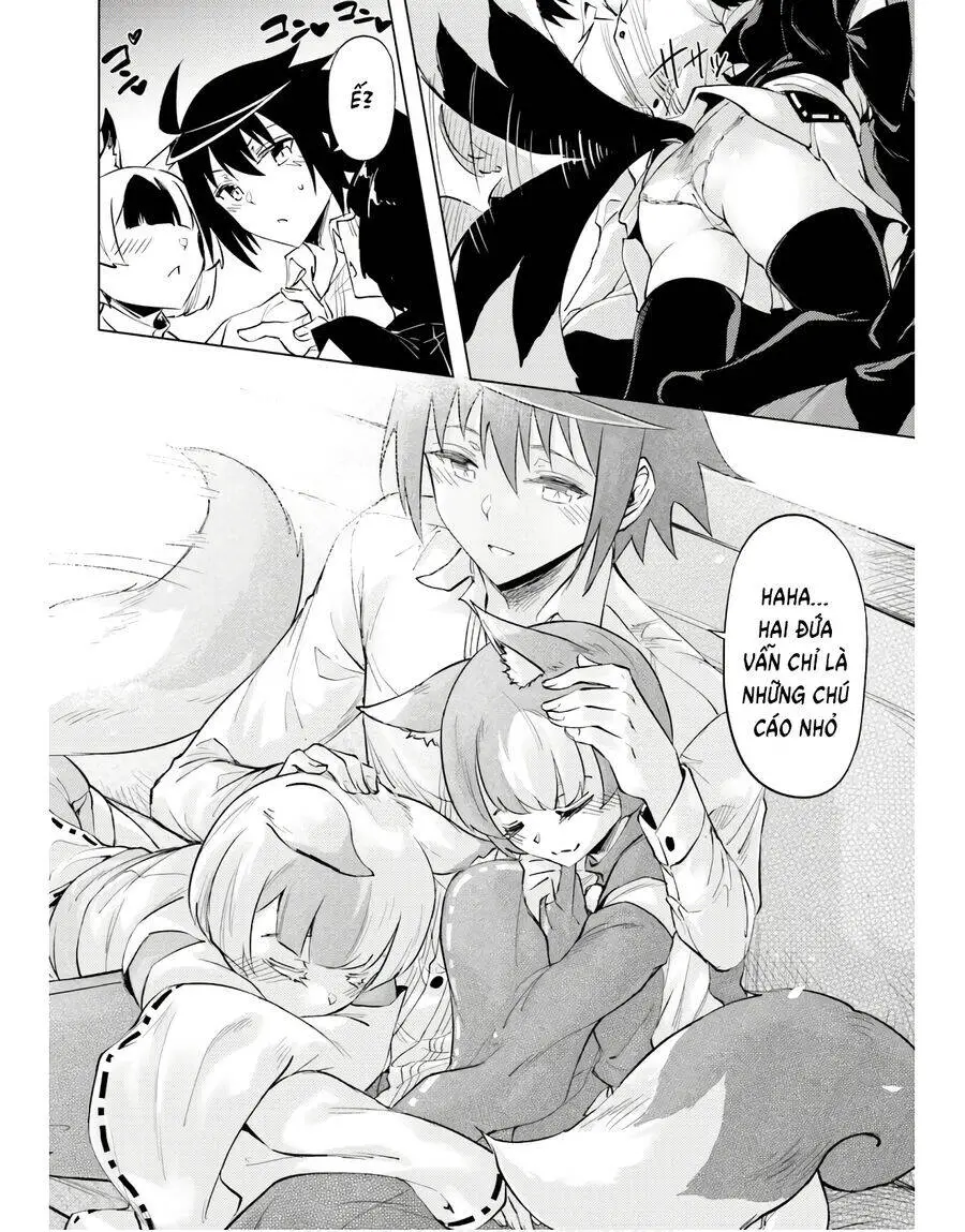 Tono Kanri O Shite Miyou Nettruyen ZZZ Chương 55 Page 34