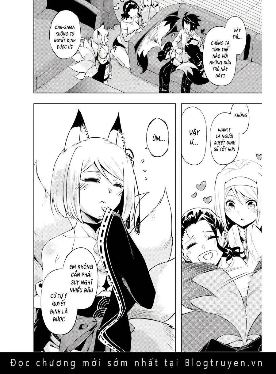 Tono Kanri O Shite Miyou Nettruyen ZZZ Chương 55 Page 36