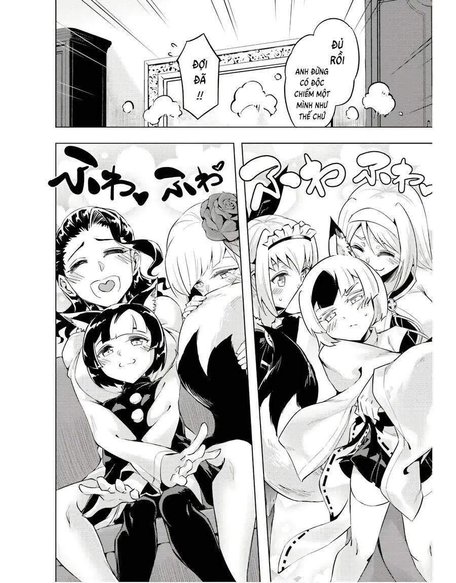 Tono Kanri O Shite Miyou Nettruyen ZZZ Chương 55 Page 38