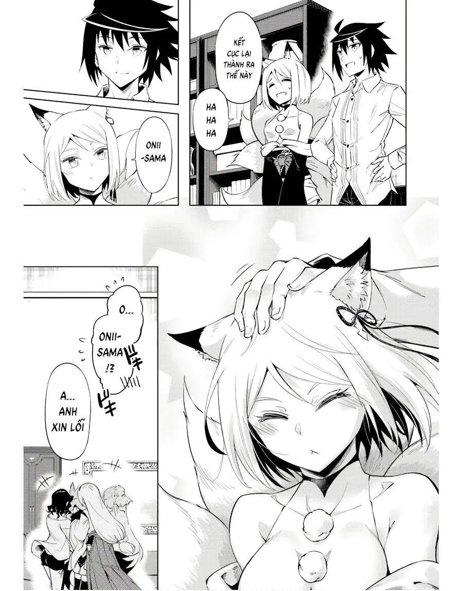 Tono Kanri O Shite Miyou Nettruyen ZZZ Chương 55 Page 39