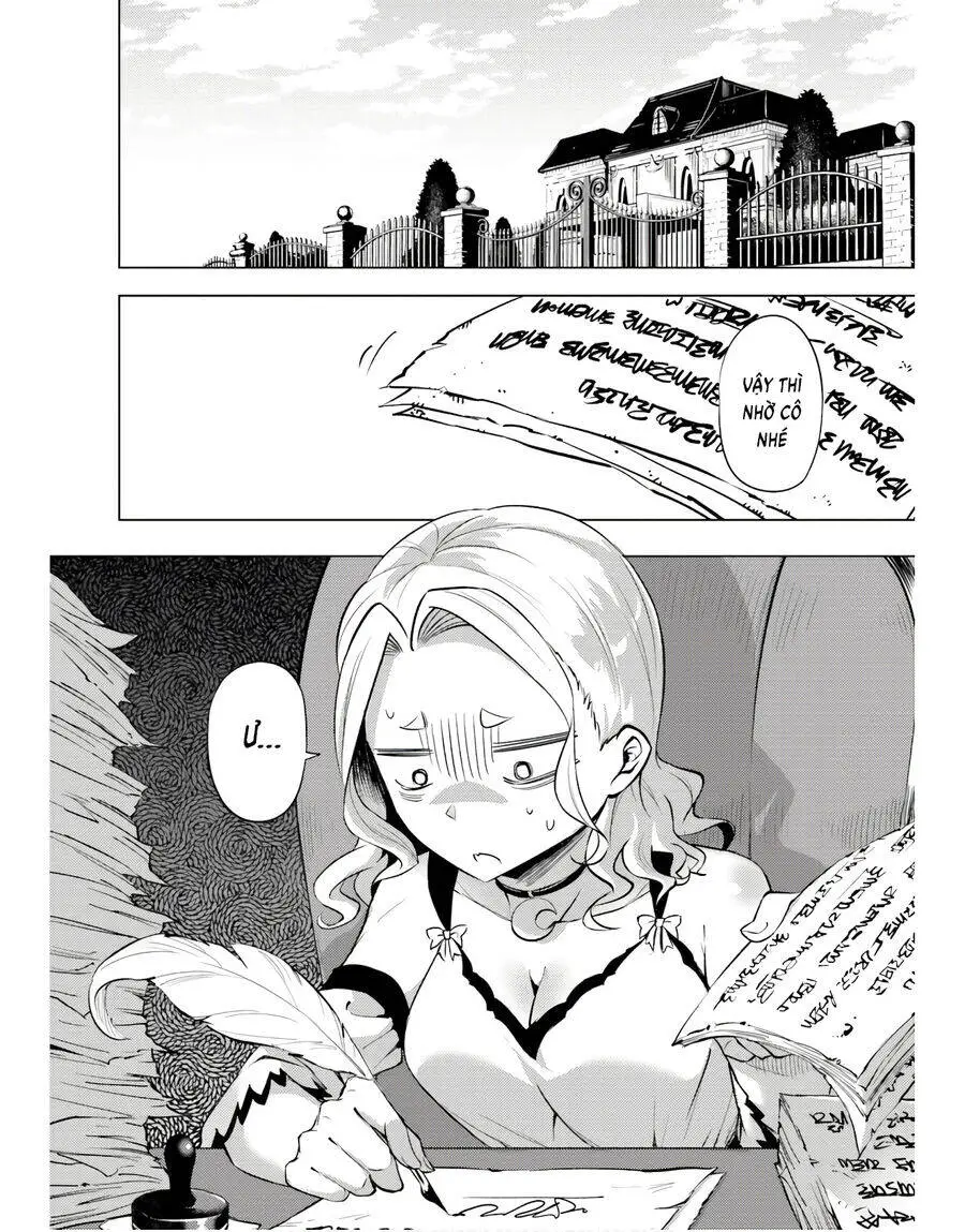 Tono Kanri O Shite Miyou Nettruyen ZZZ Chương 55 Page 40