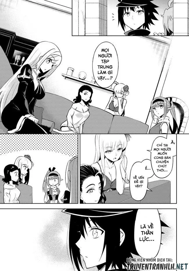 Tono Kanri O Shite Miyou Nettruyen ZZZ Chương 29 Page 3