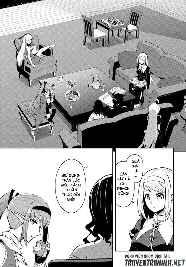 Tono Kanri O Shite Miyou Nettruyen ZZZ Chương 29 Page 5