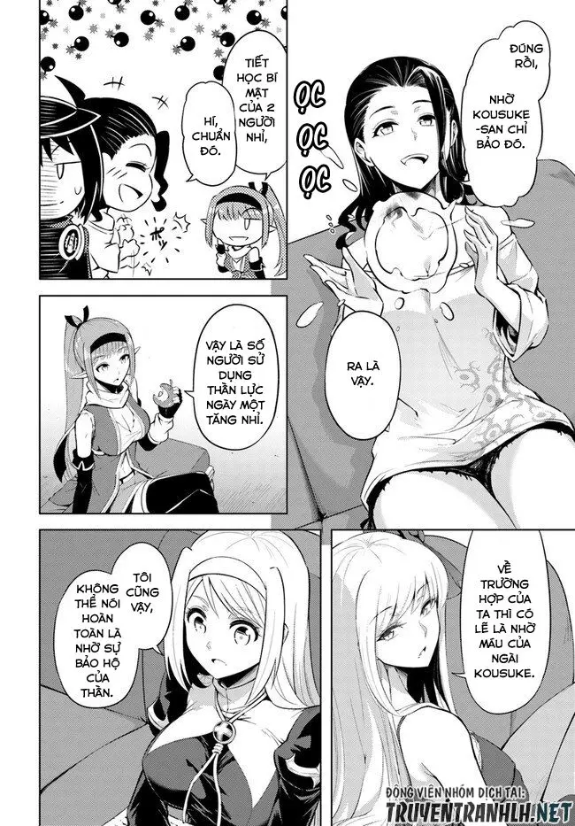Tono Kanri O Shite Miyou Nettruyen ZZZ Chương 29 Page 6