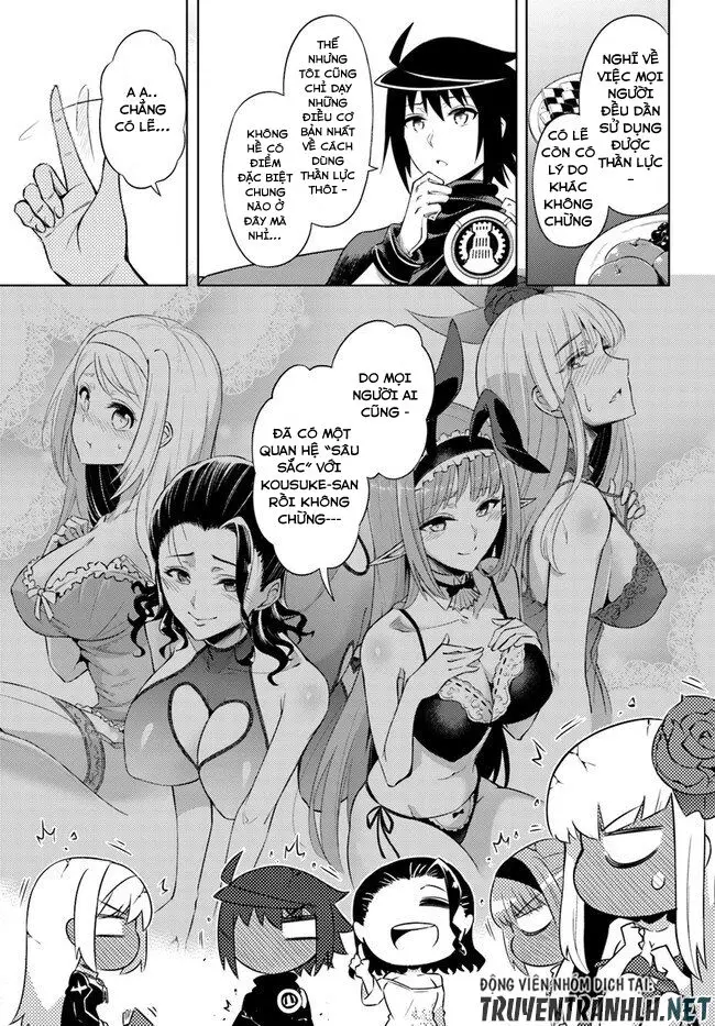 Tono Kanri O Shite Miyou Nettruyen ZZZ Chương 29 Page 7