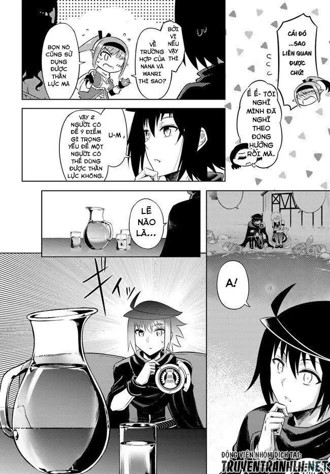 Tono Kanri O Shite Miyou Nettruyen ZZZ Chương 29 Page 8