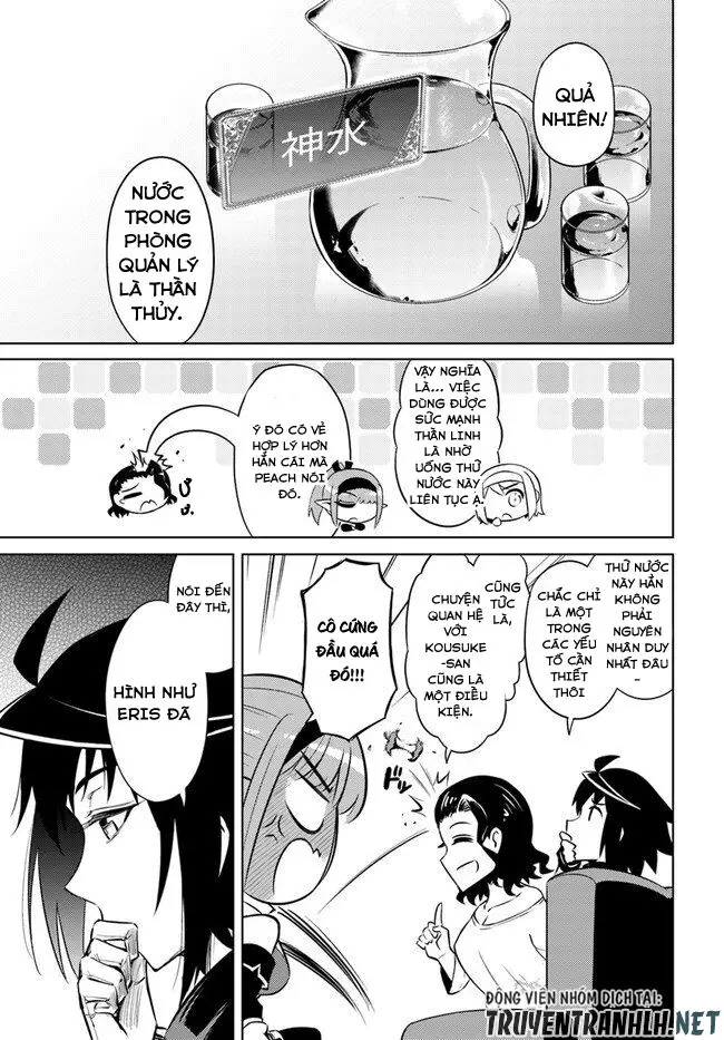 Tono Kanri O Shite Miyou Nettruyen ZZZ Chương 29 Page 9