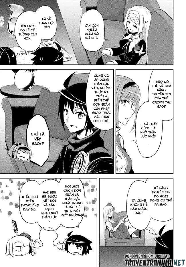 Tono Kanri O Shite Miyou Nettruyen ZZZ Chương 29 Page 11