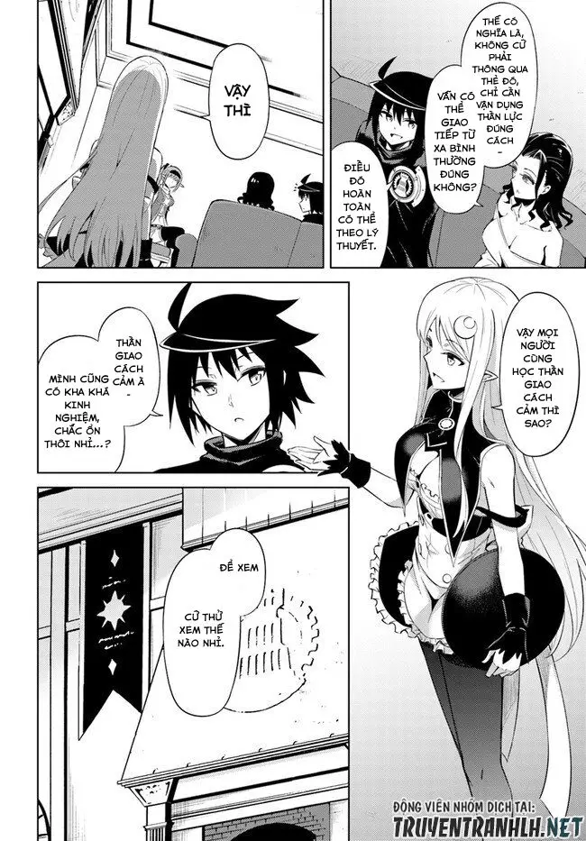 Tono Kanri O Shite Miyou Nettruyen ZZZ Chương 29 Page 12