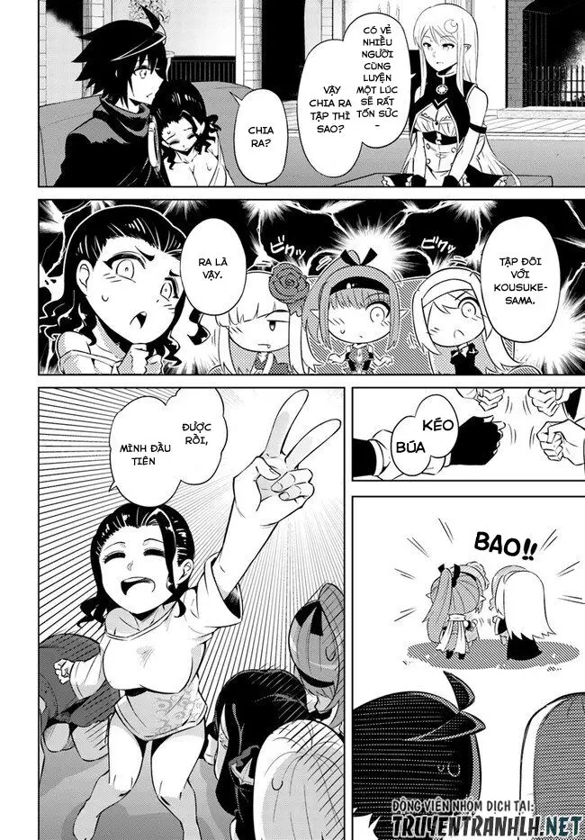 Tono Kanri O Shite Miyou Nettruyen ZZZ Chương 29 Page 14