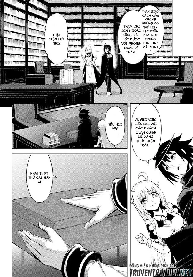 Tono Kanri O Shite Miyou Nettruyen ZZZ Chương 29 Page 16