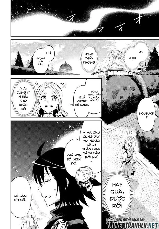 Tono Kanri O Shite Miyou Nettruyen ZZZ Chương 29 Page 18