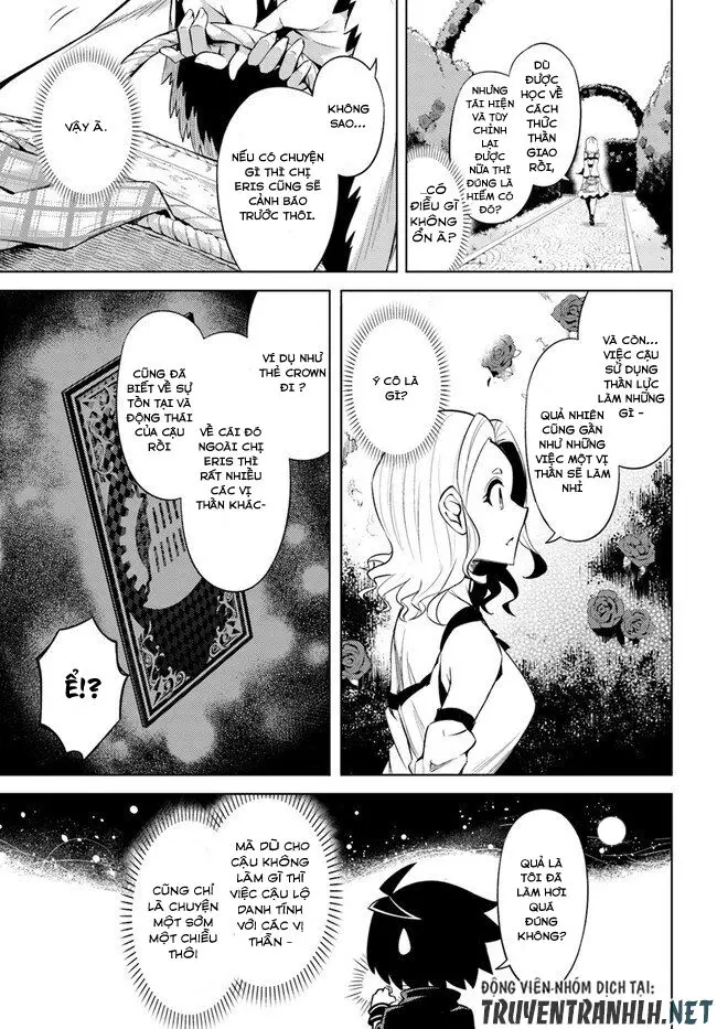 Tono Kanri O Shite Miyou Nettruyen ZZZ Chương 29 Page 19