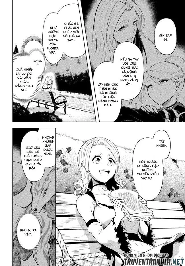 Tono Kanri O Shite Miyou Nettruyen ZZZ Chương 29 Page 20
