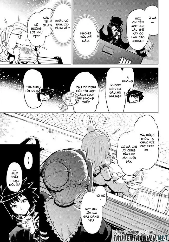 Tono Kanri O Shite Miyou Nettruyen ZZZ Chương 29 Page 21