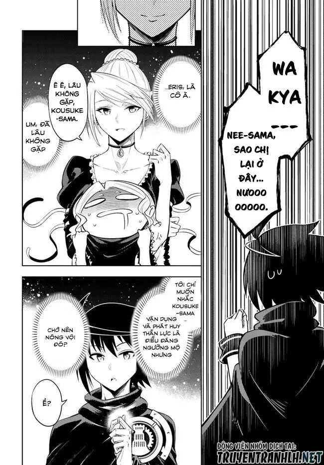 Tono Kanri O Shite Miyou Nettruyen ZZZ Chương 29 Page 22