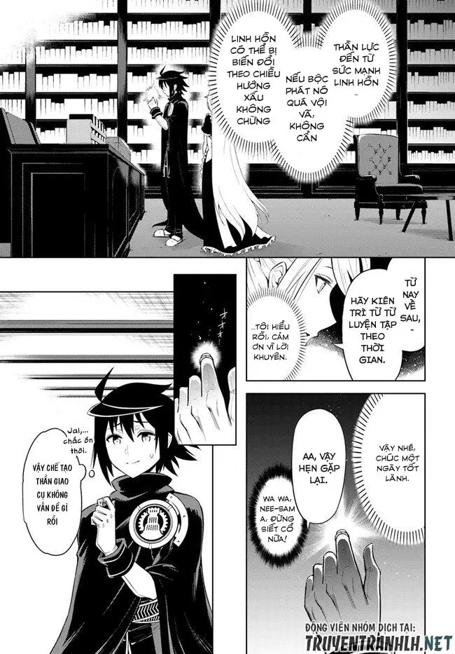 Tono Kanri O Shite Miyou Nettruyen ZZZ Chương 29 Page 23
