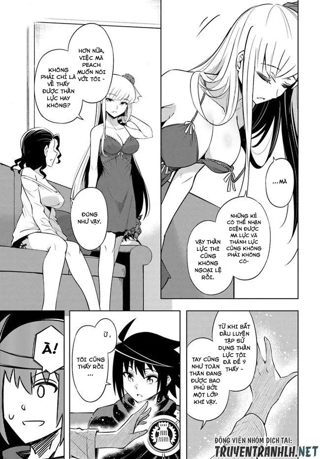 Tono Kanri O Shite Miyou Nettruyen ZZZ Chương 29 Page 27