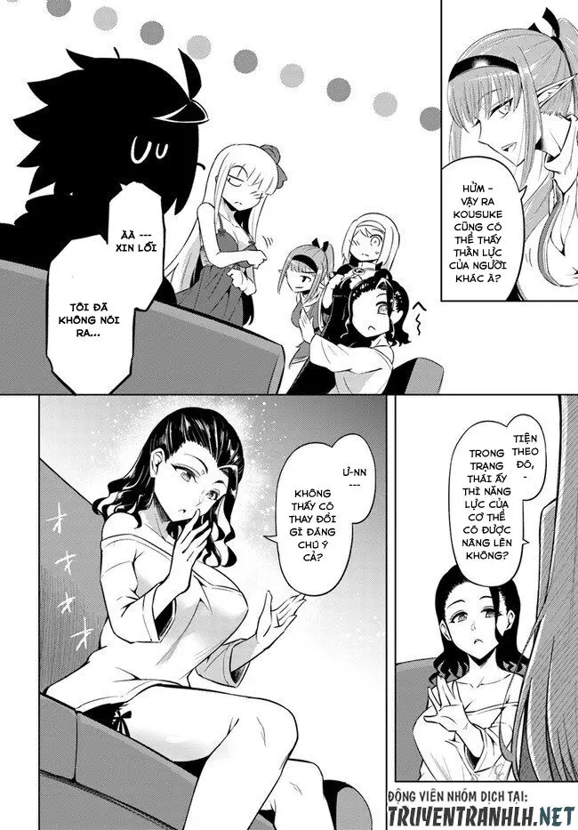 Tono Kanri O Shite Miyou Nettruyen ZZZ Chương 29 Page 28