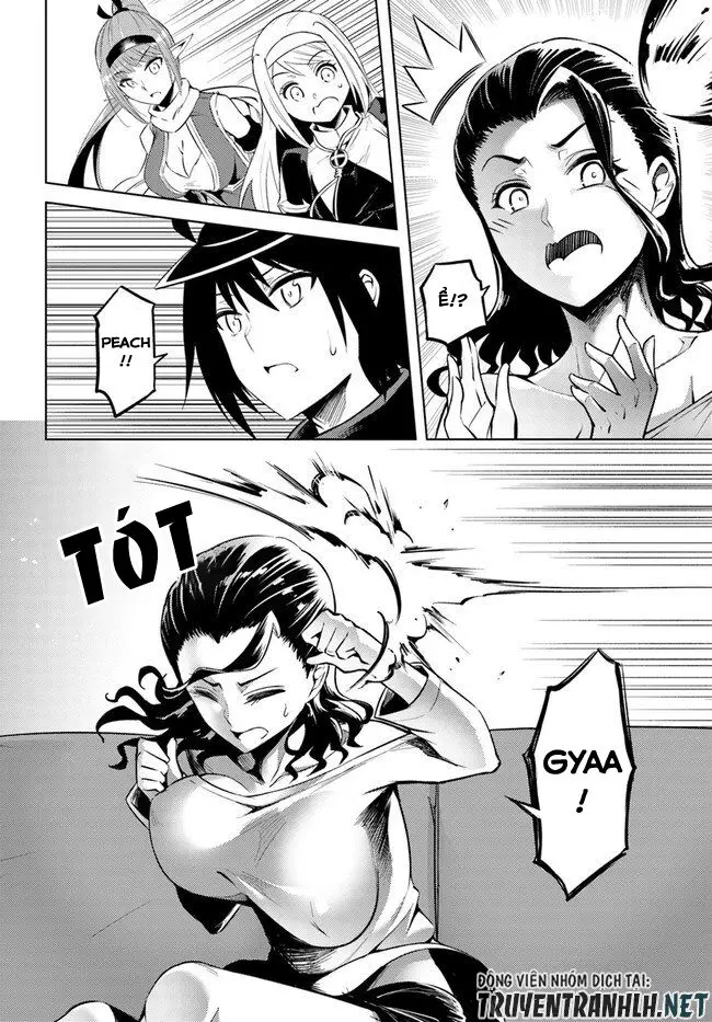Tono Kanri O Shite Miyou Nettruyen ZZZ Chương 29 Page 30
