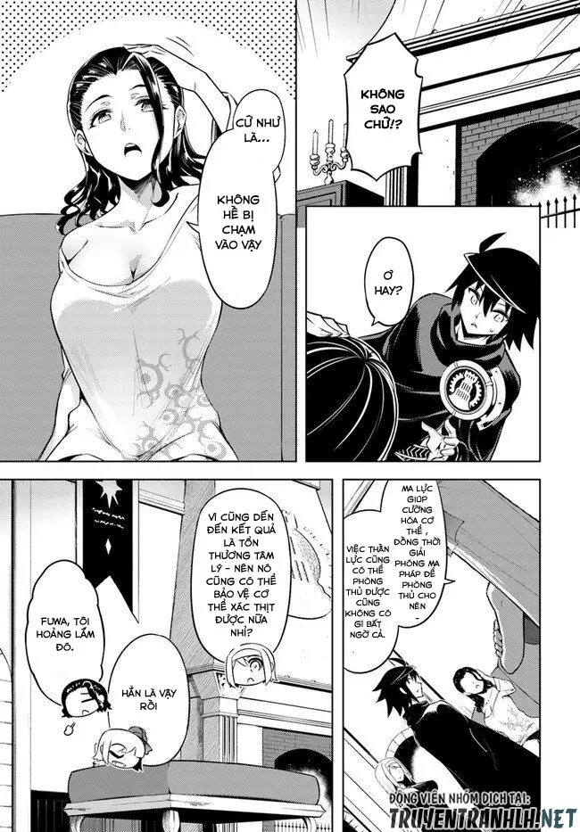 Tono Kanri O Shite Miyou Nettruyen ZZZ Chương 29 Page 31