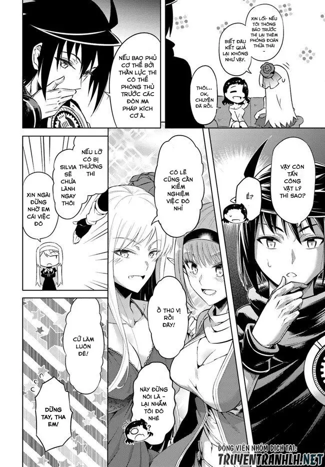 Tono Kanri O Shite Miyou Nettruyen ZZZ Chương 29 Page 32