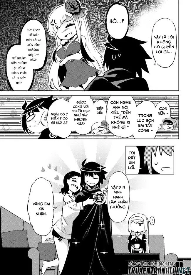 Tono Kanri O Shite Miyou Nettruyen ZZZ Chương 29 Page 35