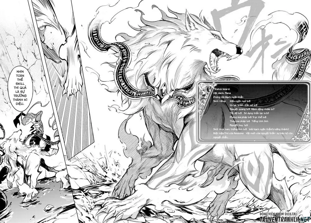 Tono Kanri O Shite Miyou Nettruyen ZZZ Chương 29 Page 40