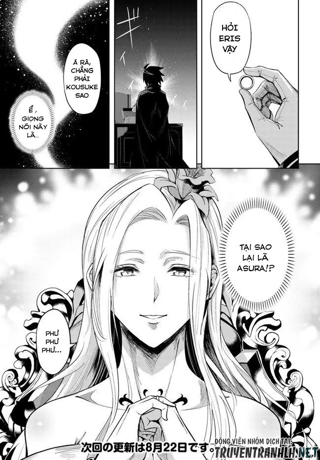 Tono Kanri O Shite Miyou Nettruyen ZZZ Chương 29 Page 44