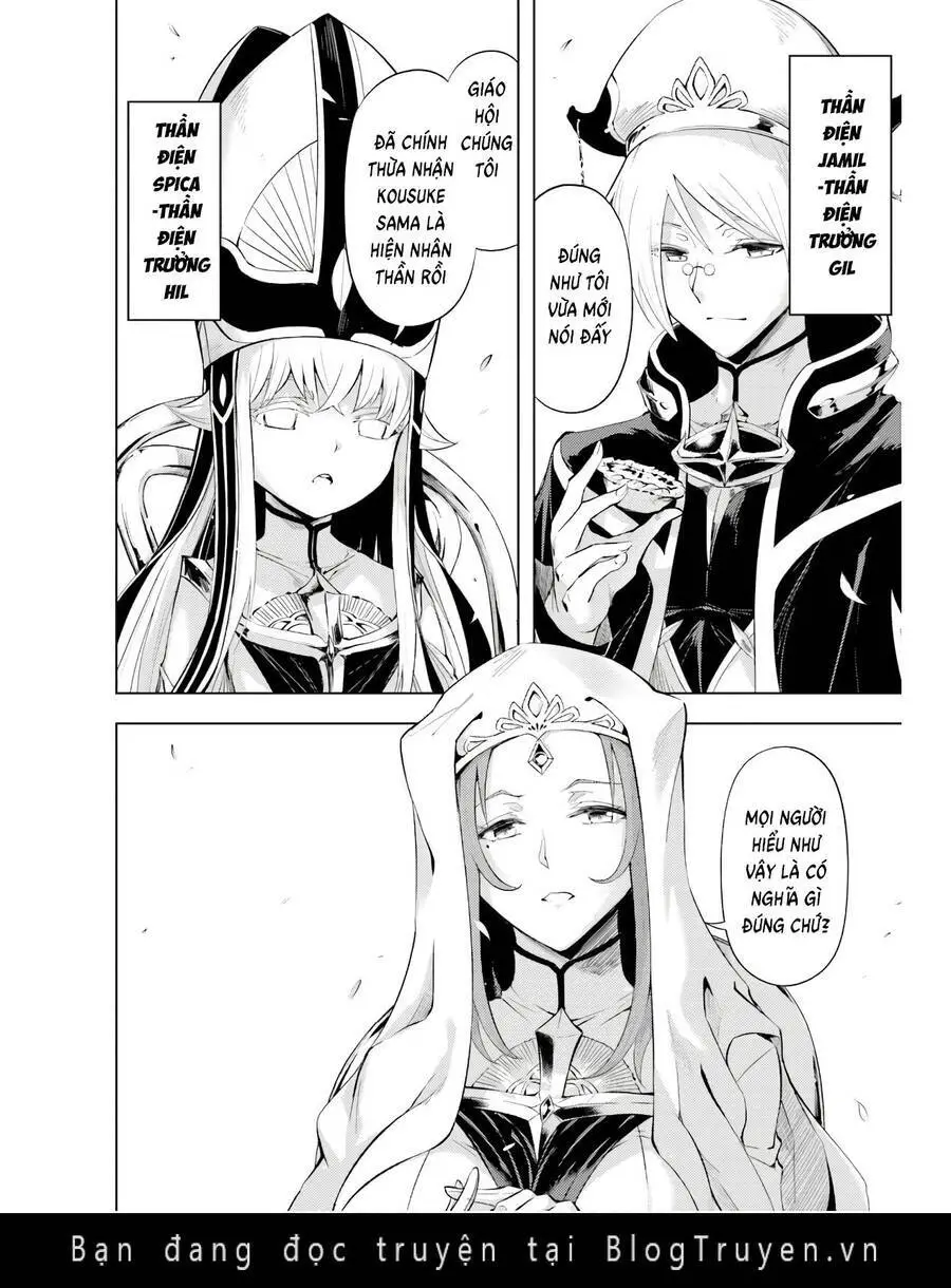 Tono Kanri O Shite Miyou Nettruyen ZZZ Chương 48 Page 2