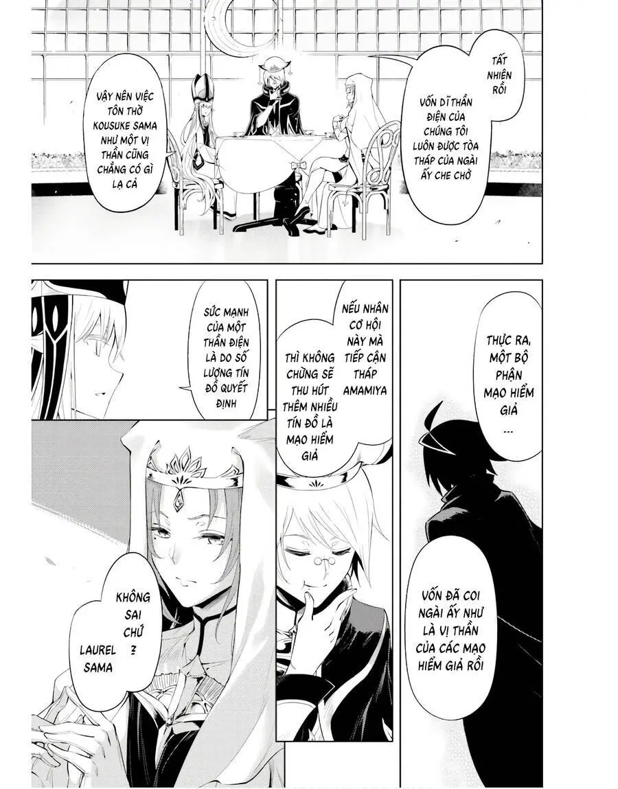 Tono Kanri O Shite Miyou Nettruyen ZZZ Chương 48 Page 3