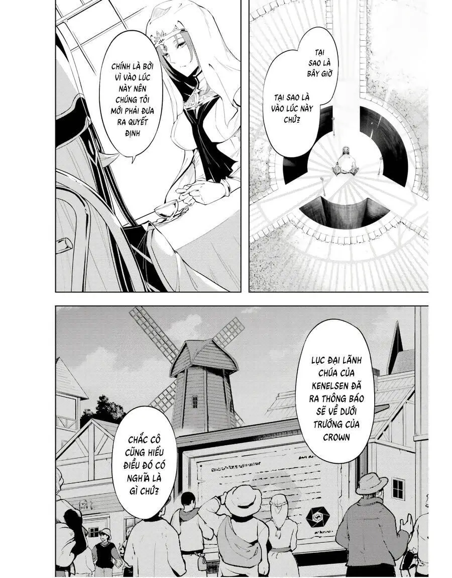 Tono Kanri O Shite Miyou Nettruyen ZZZ Chương 48 Page 5