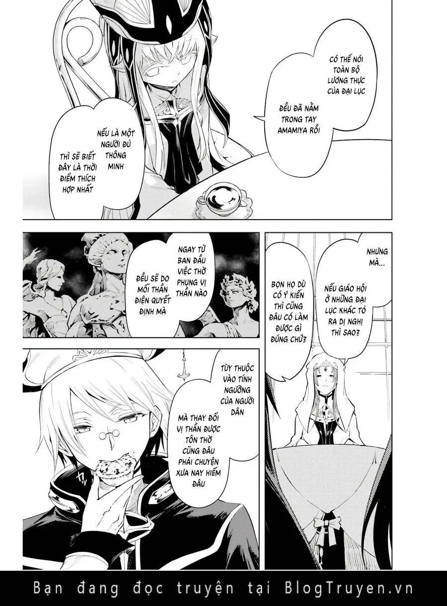 Tono Kanri O Shite Miyou Nettruyen ZZZ Chương 48 Page 6