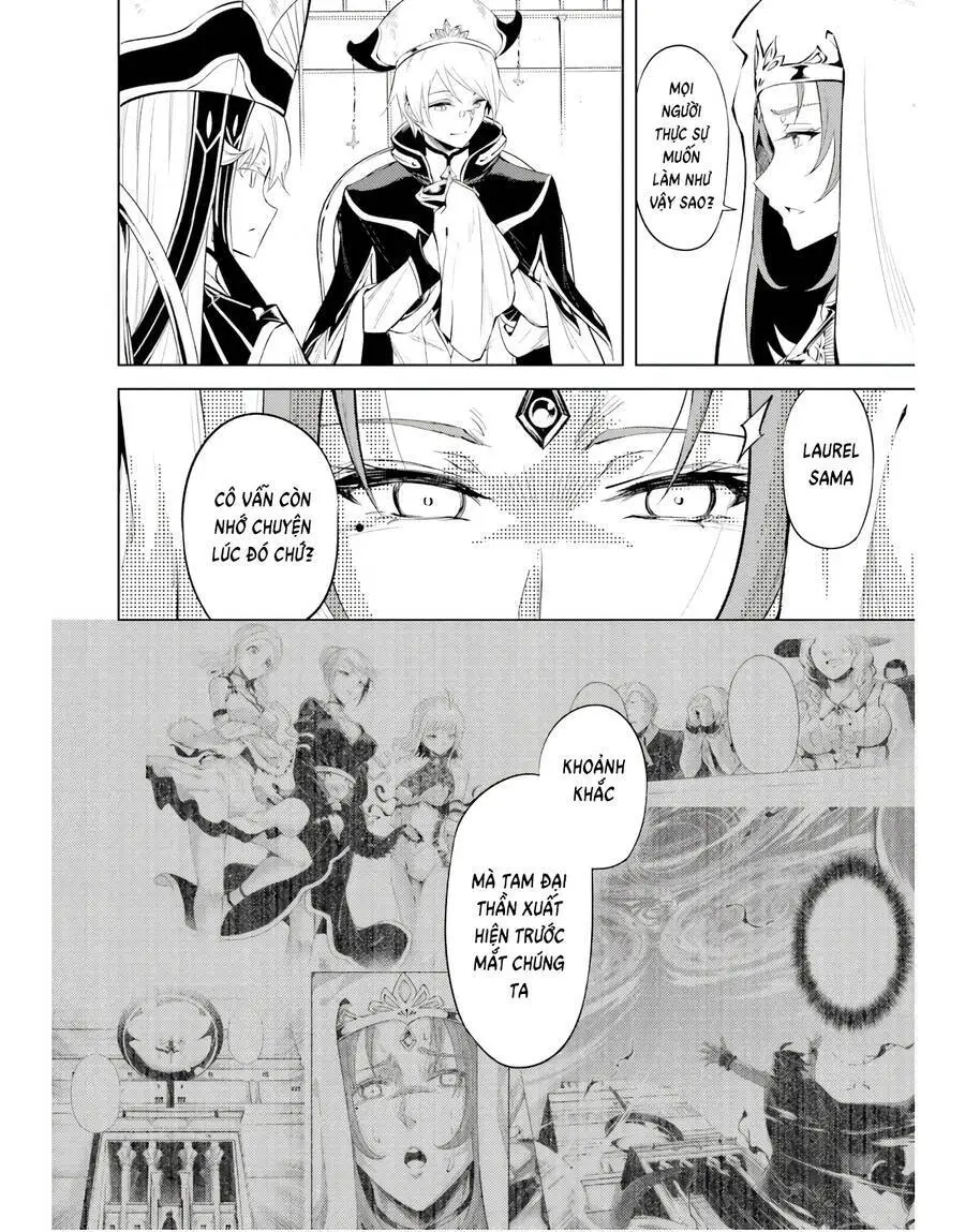 Tono Kanri O Shite Miyou Nettruyen ZZZ Chương 48 Page 7