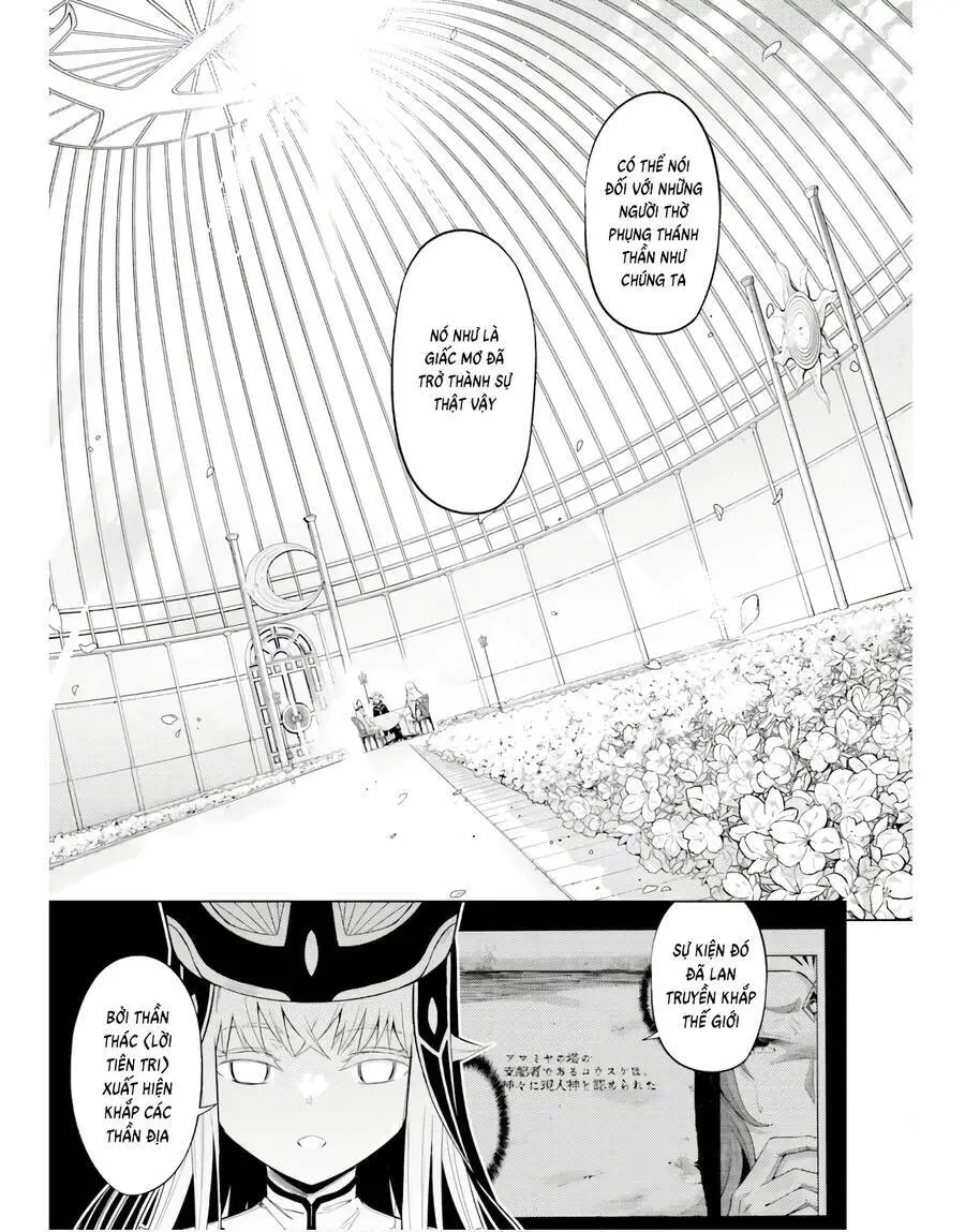 Tono Kanri O Shite Miyou Nettruyen ZZZ Chương 48 Page 8