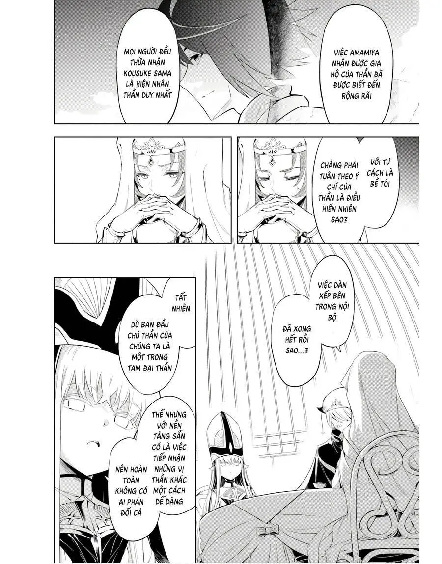 Tono Kanri O Shite Miyou Nettruyen ZZZ Chương 48 Page 9