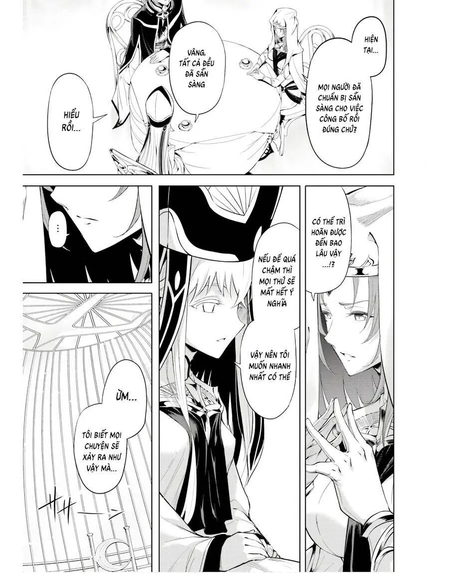 Tono Kanri O Shite Miyou Nettruyen ZZZ Chương 48 Page 10