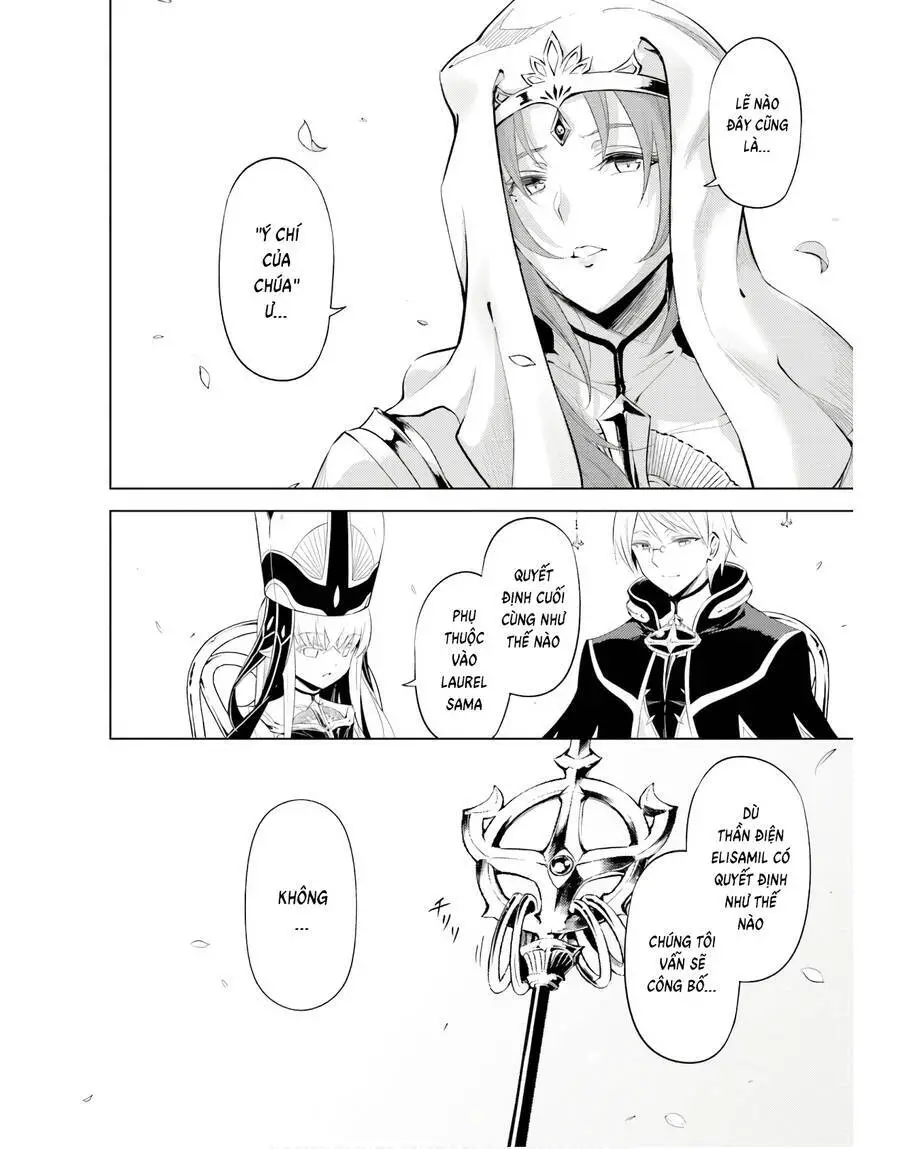 Tono Kanri O Shite Miyou Nettruyen ZZZ Chương 48 Page 11