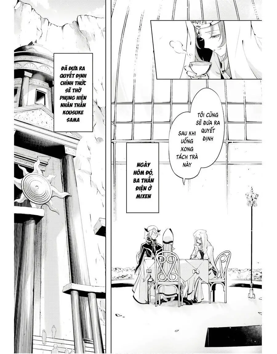 Tono Kanri O Shite Miyou Nettruyen ZZZ Chương 48 Page 12