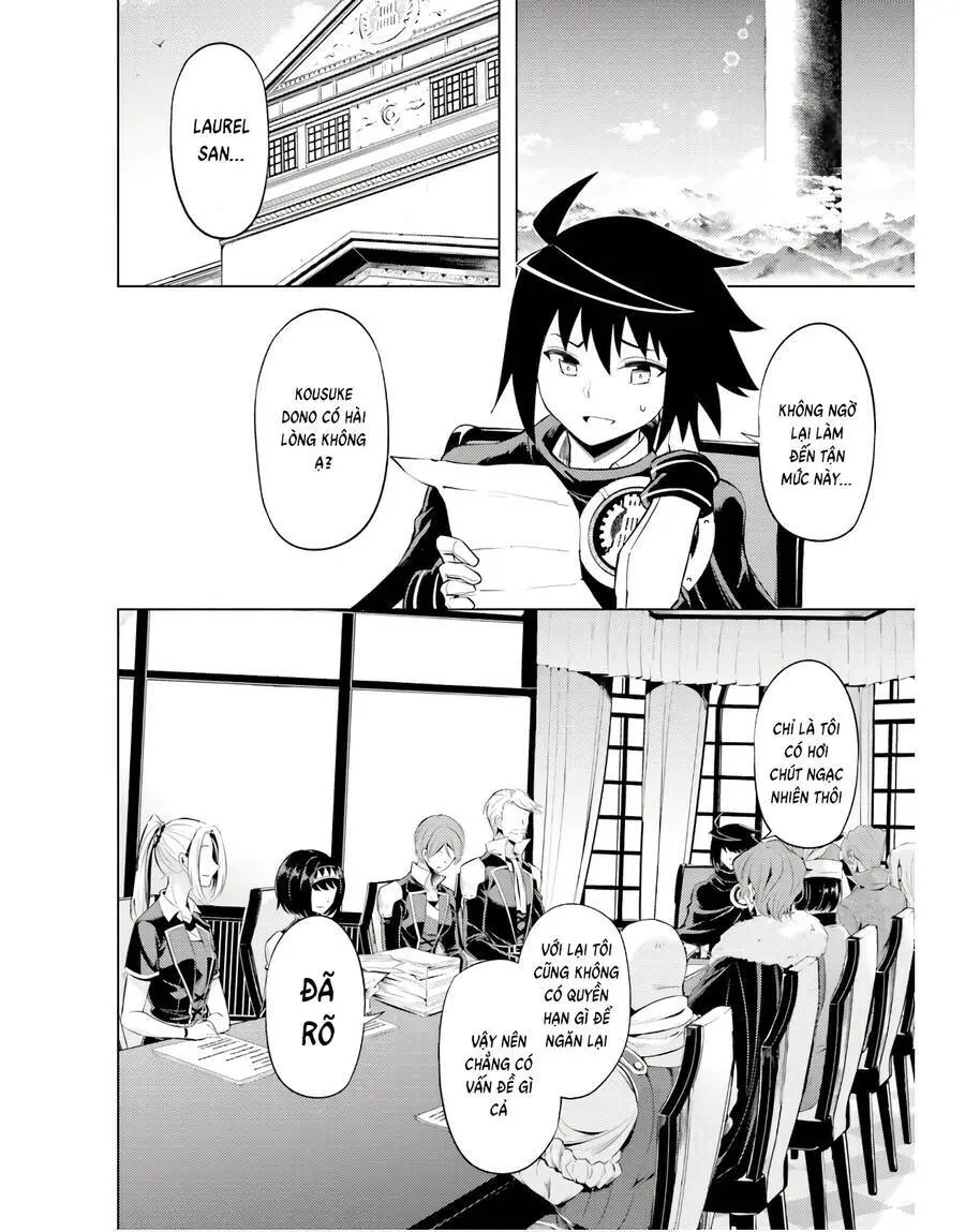 Tono Kanri O Shite Miyou Nettruyen ZZZ Chương 48 Page 13