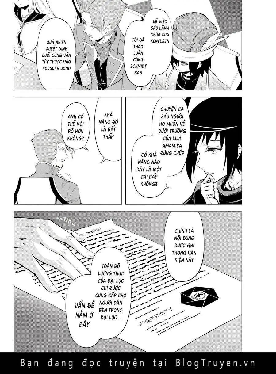 Tono Kanri O Shite Miyou Nettruyen ZZZ Chương 48 Page 14