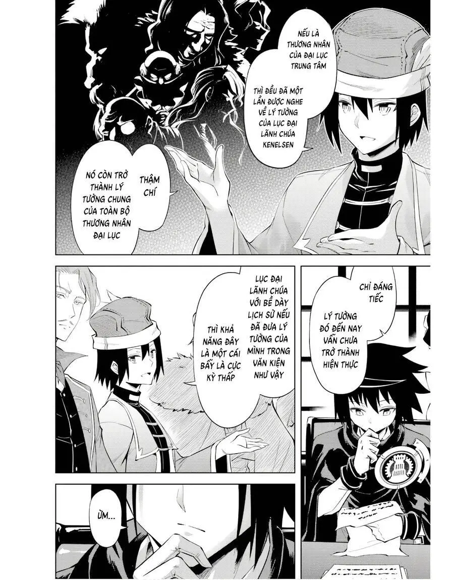 Tono Kanri O Shite Miyou Nettruyen ZZZ Chương 48 Page 15