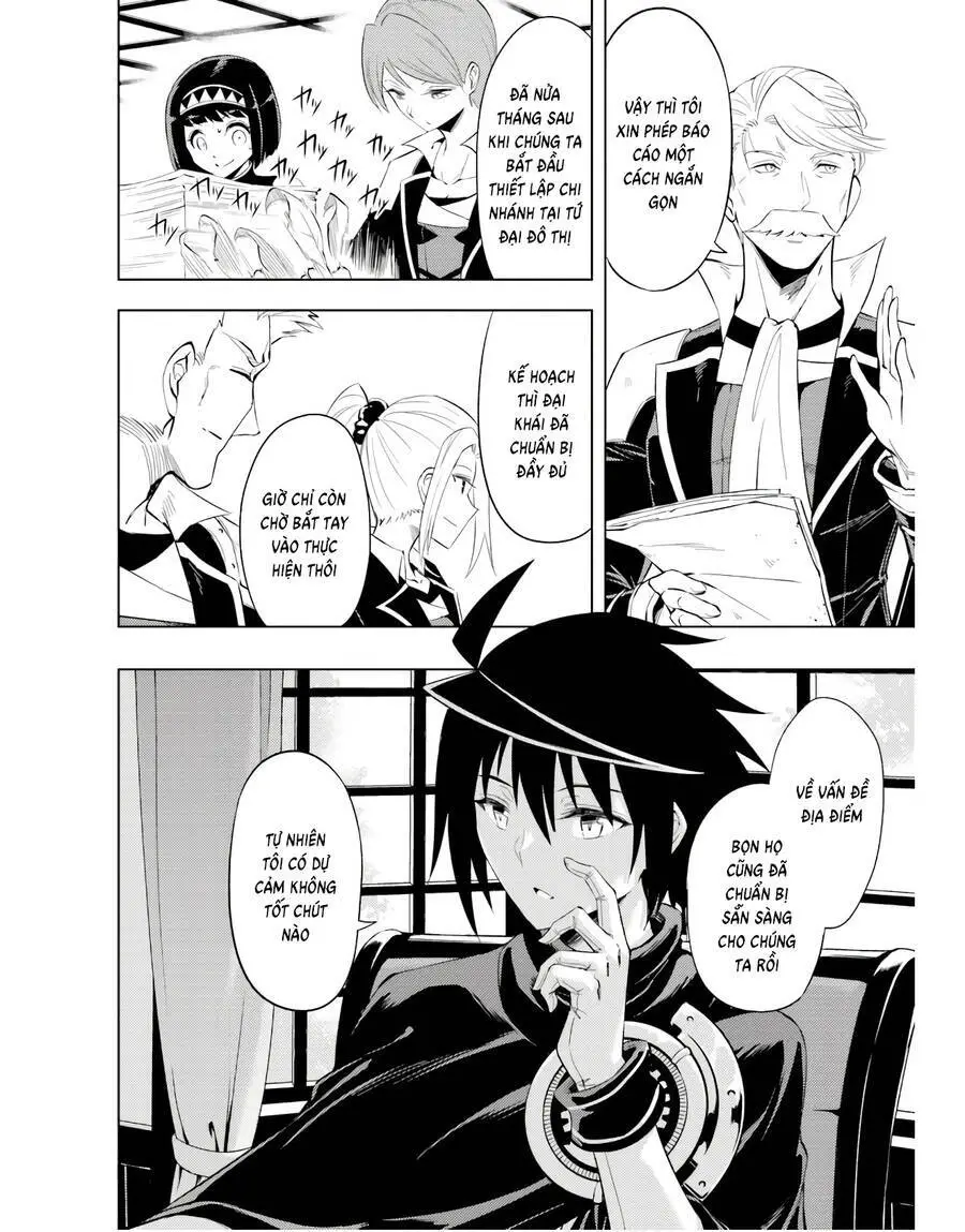 Tono Kanri O Shite Miyou Nettruyen ZZZ Chương 48 Page 17