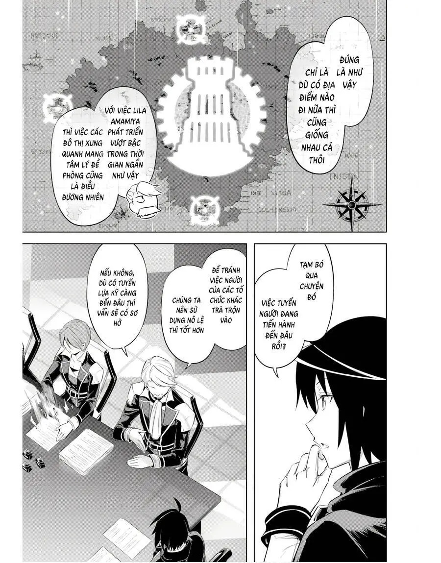 Tono Kanri O Shite Miyou Nettruyen ZZZ Chương 48 Page 18