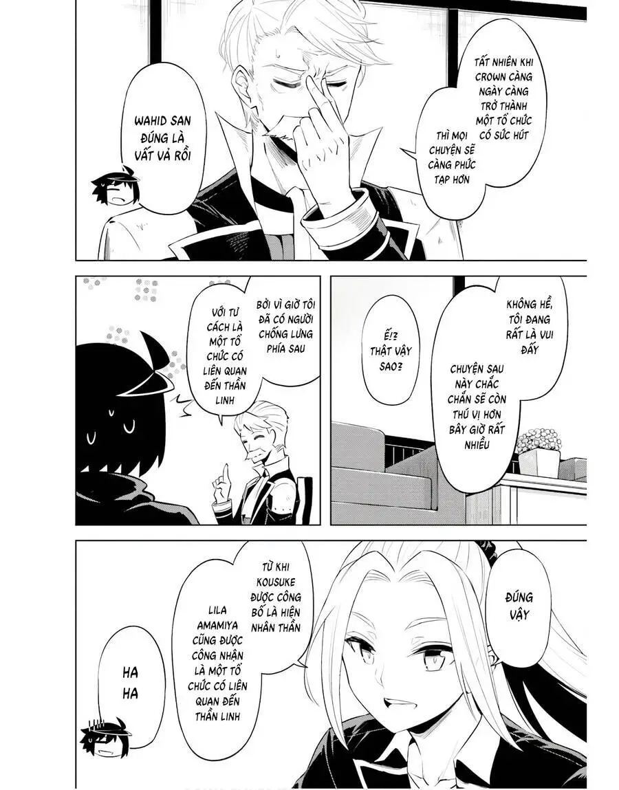 Tono Kanri O Shite Miyou Nettruyen ZZZ Chương 48 Page 19