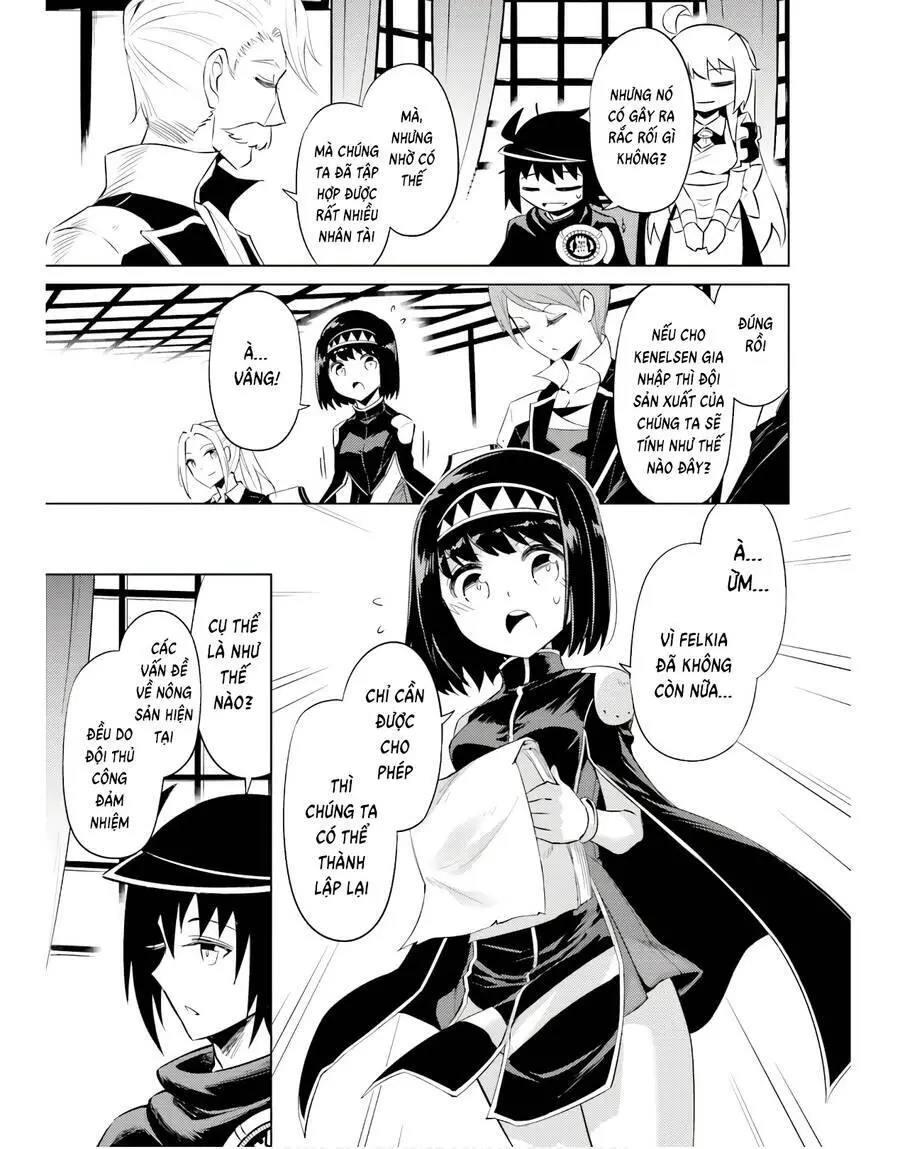 Tono Kanri O Shite Miyou Nettruyen ZZZ Chương 48 Page 20