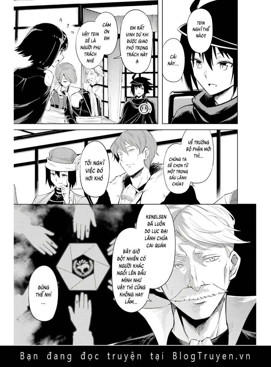 Tono Kanri O Shite Miyou Nettruyen ZZZ Chương 48 Page 22